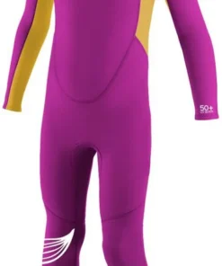 Traje De Surf Niña 2mm Sirenas