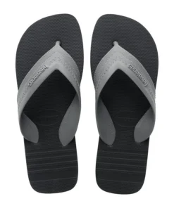 Sandalias Havaianas Hybrid Be Negro