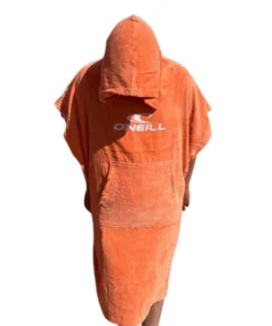 Poncho Toalla Niño Oneill Naranjo