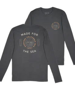 Ponto Long Sleeve Tee