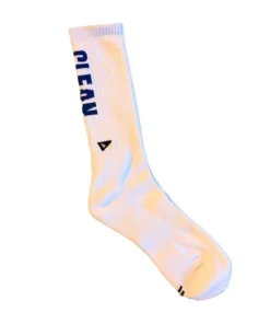 Calcentines Crew Clean Sock Long Arvin Goods