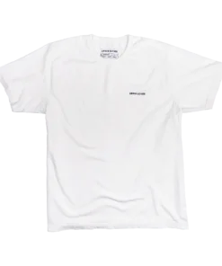 Polera Blanca Arvin Goods