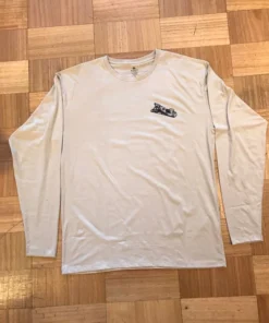 Polera ML Shaper Beige El Ruco