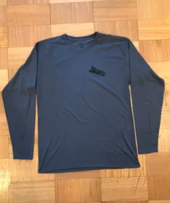 Polera ML Shaper Gris El Ruco