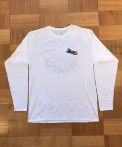 Polera ML Shaper Blanco El Ruco