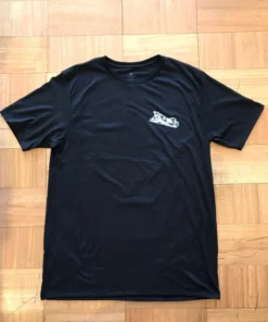 Polera MC Shaper Negro El Ruco