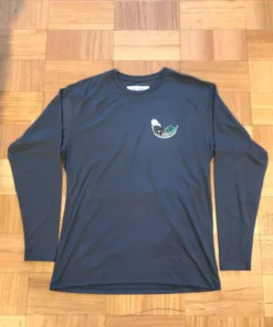 Polera ML Playa Gris El Ruco