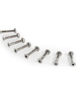 Juego De Pernos De Acero Inoxidable De 1 1/4″ Carver
