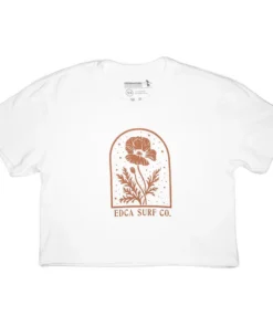 Wilderness Cropped Tee