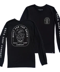Salty Bones Long Sleeve Tee