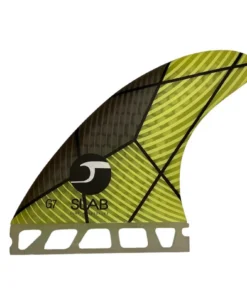 Quillas Thruster Large SLAB Surf