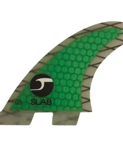 Quillas Thruster Small FSC II SLAB Surf
