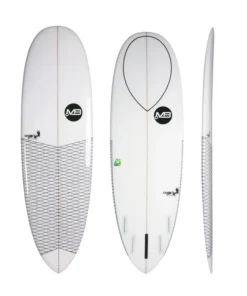 Tabla de surf MB Dark Crab