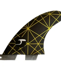 Quillas Thruster Medium FSC II SLAB Surf