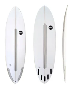 Tabla de surf MB jhonny Looker Poliester