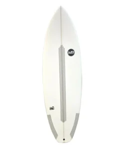 Tabla de surf MB Mad Colwini Epoxy