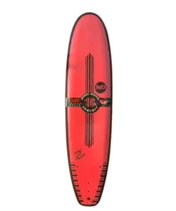 Tabla surf PROSOFT MB RED