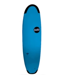 Tabla de Surf Soft School MB BLUE