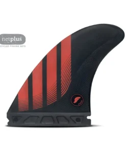 Quillas Thruster P8 Alpha Pivot Futures Fins