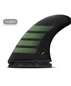 Quillas Thruster F8 Alpha Futures Fins