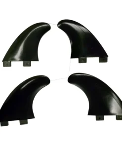 FINS QUAD Fcs GLASS FLEX