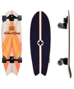 Surf Skate Manual Classics