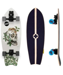 Surf Skate Manual Salamander