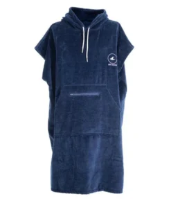 Poncho Toalla Azul Dryhood