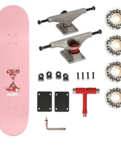 Skate Hearty 2 General Look Opt3