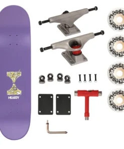 Skate Hearty 2 General Look Opt1