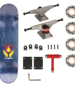 Skate Hearty 4 General Look Opt2