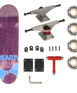 Skate Hearty 5 General Look Opt1