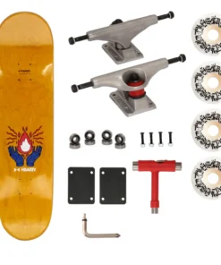 Skate Hearty 4 General Look Opt3