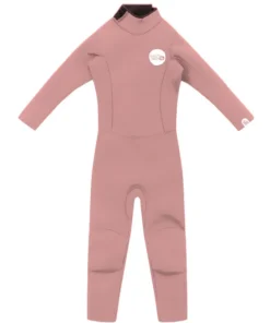 Traje de Agua 3mm Rosado Salty Skin