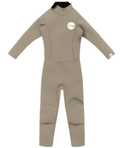 Traje de Agua 3mm Café Salty Skin