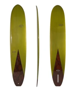 Longboard Poliester RE-EVOLUTION BEAU YOUNG OLIVA