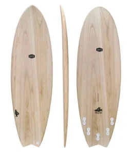 Tabla de surf AQSS pawlonia