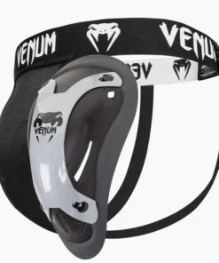 Coquille Protectrice Venum Competitor Argent