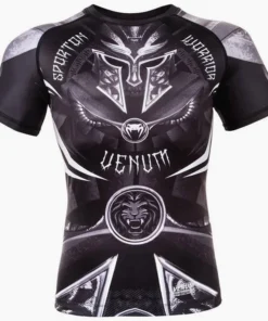 Rashguard à manches courtes Venum Gladiator 3.0 02987