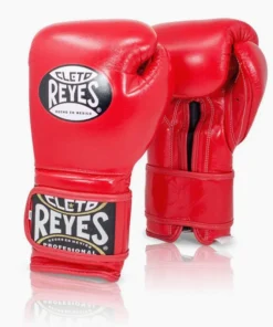 Gants de boxe Cleto Reyes Sparring CE6 Rouge