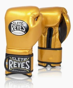 Gants de boxe Cleto Reyes Sparring CE6 Or