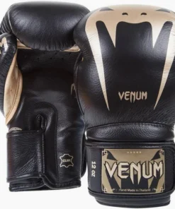Gants de boxe de Boxe Venum Giant 3.0 Noir-Or