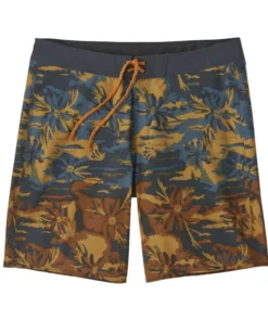 Traje De Baño Hydropeak Boardshorts 18 Patagonia