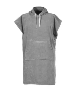 Poncho Toalla Classic Gris Dryhood
