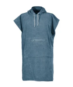 Poncho Toalla Classic Azul Dryhood