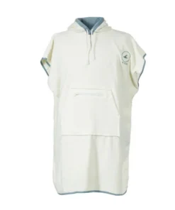 Poncho Toalla Classic Crema Dryhood