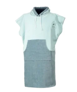 Poncho Toalla Two Roads Celeste Dryhood