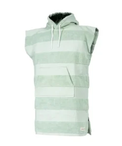 Poncho Toalla Kids Sunshine Verde Dryhood