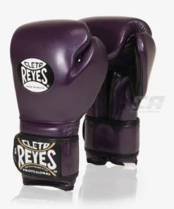 Gants de boxe Cleto Reyes Sparring CE6 Violet