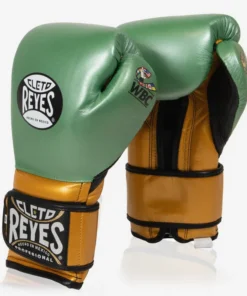 Gants de boxe Cleto Reyes Sparring CE6 Édition WBC